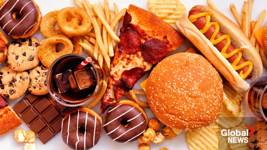 Ultra processed food