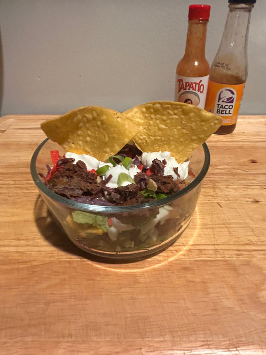Recipe of the Week: Taco Salad