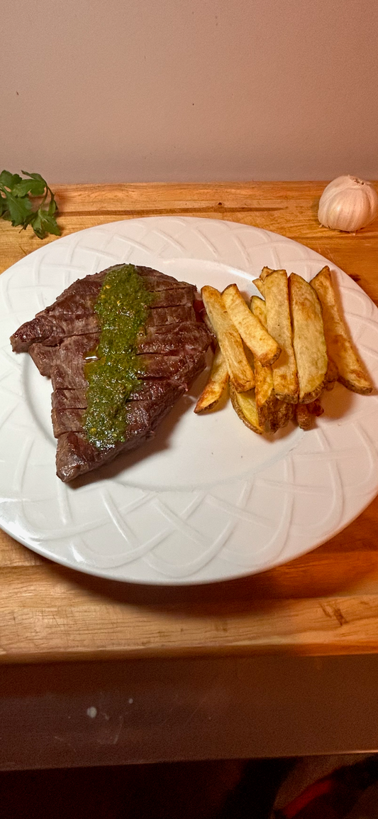 Steak Frites