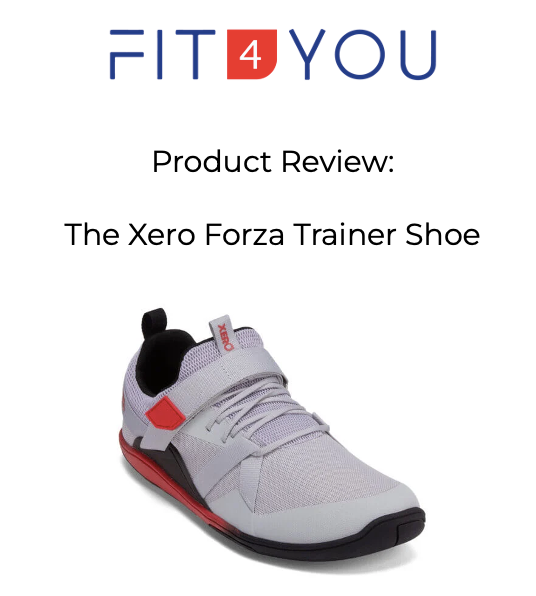 Load video: Product Review- Xero Forza Trainer Shoe