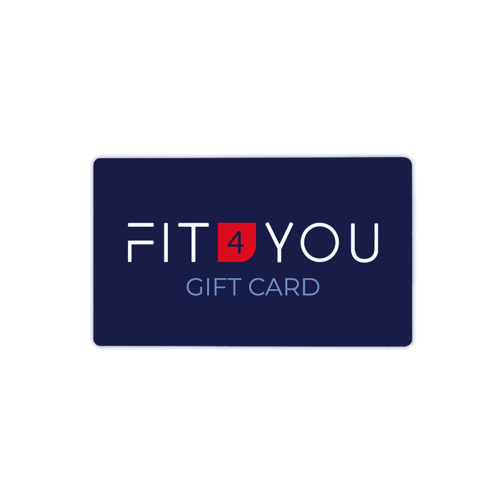 FIT4YOU Gift Card